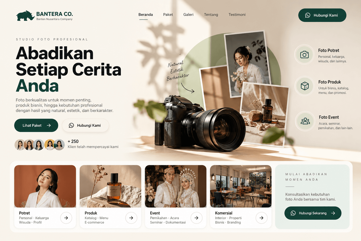 Proses Bantara CO. 9